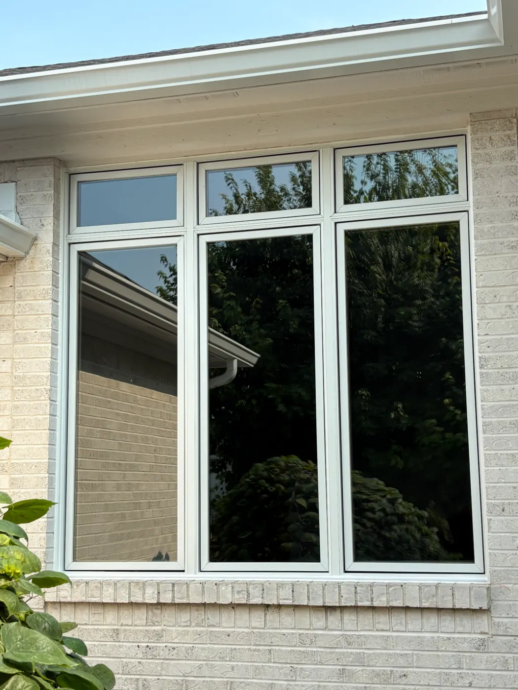 Window by Butler-Tarkington Window Company near Spring Hill, IN